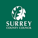 Logo for Surrey County Council