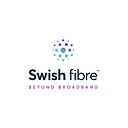 Logo for Swish Fibre