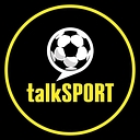 Logo for TalkSport App