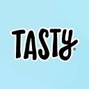 Logo for Tasty (BuzzFeed)