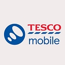 Logo for Tesco Mobile