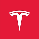 Logo for Tesla UK