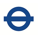 Logo for TfL Go App