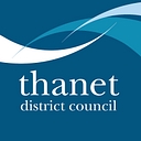 Logo for Thanet District Council