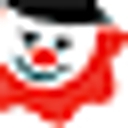 Logo for The Entertainer