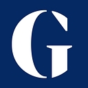 Logo for The Guardian