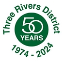 Logo for Three Rivers District
