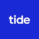 Logo for Tide Business Banking