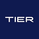 Logo for Tier Mobility