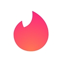 Logo for Tinder UK App