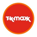 Logo for TK Maxx UK