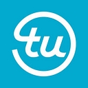 Logo for TransUnion UK
