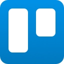 Logo for Trello