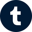 Logo for Tumblr