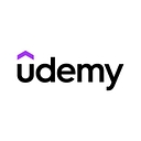 Logo for Udemy UK App