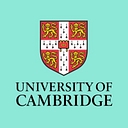 Logo for University of Cambridge