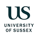 Logo for University of Sussex