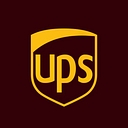 Logo for UPS UK