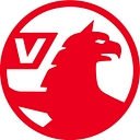 Logo for Vauxhall