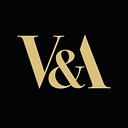 Logo for Victoria and Albert Museum