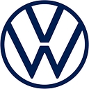 Logo for Volkswagen UK