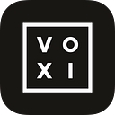 Logo for VOXI