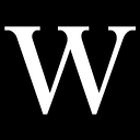 Logo for Waterstones