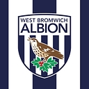 Logo for West Bromwich Albion
