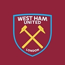 Logo for West Ham United