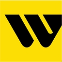 Logo for Western Union UK