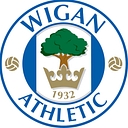 Logo for Wigan Athletic