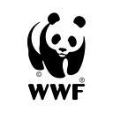 Logo for WWF-UK