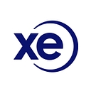 Logo for XE.com
