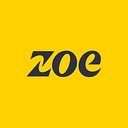 Logo for ZOE Health